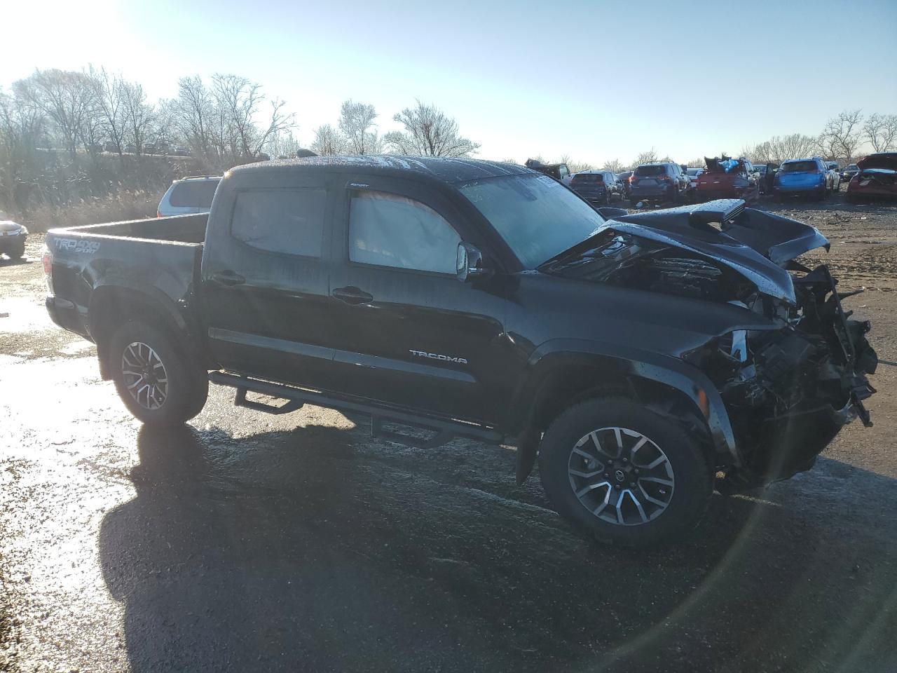 2023 TOYOTA TACOMA DOU - Фото 4
