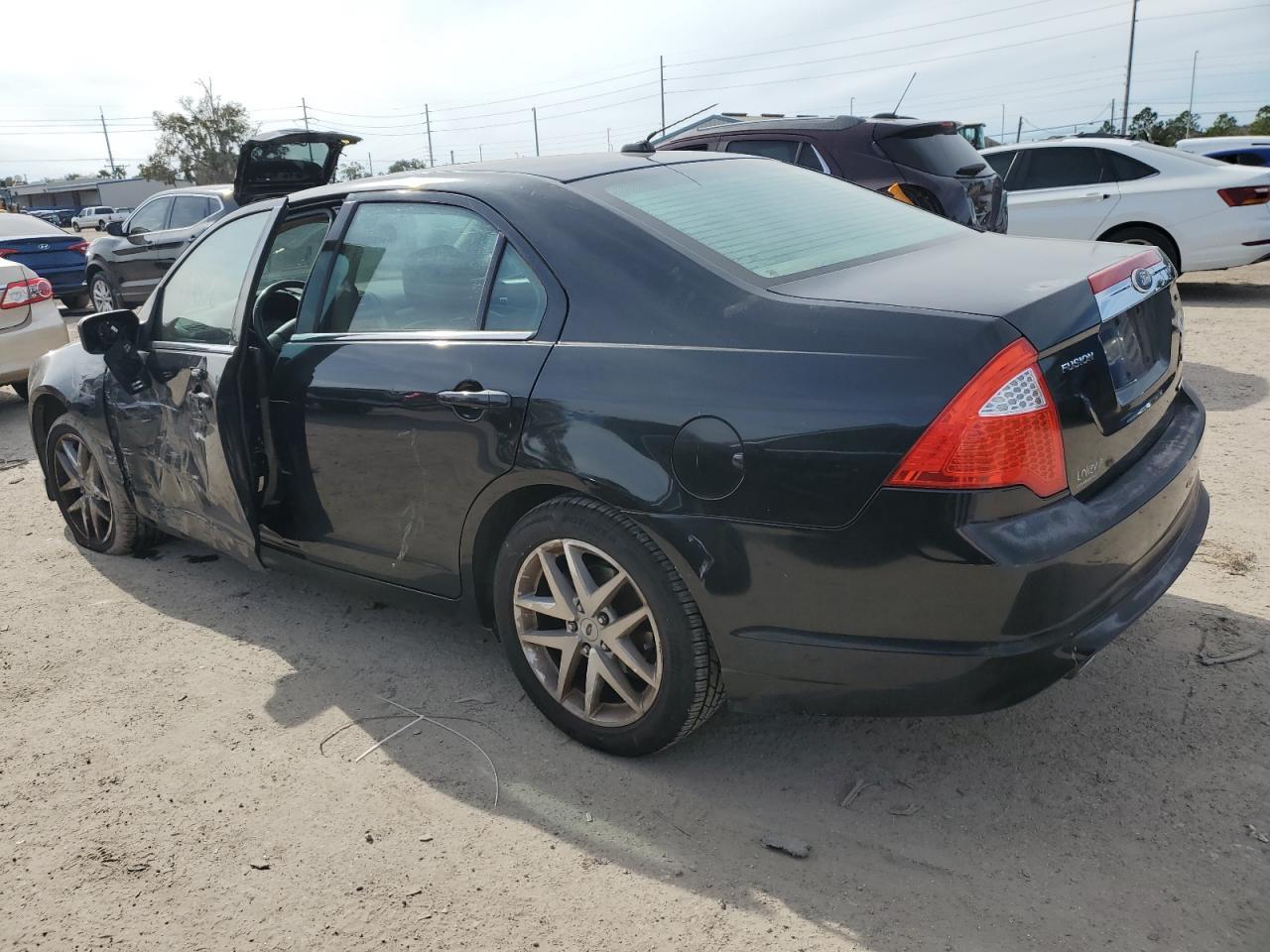 2011 FORD FUSION SEL - Image 2