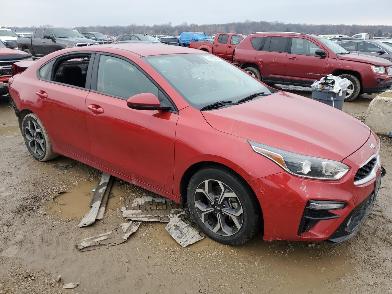 2020 KIA FORTE FE - Image 4