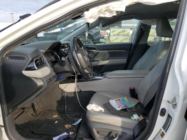 2019 Toyota Camry L - Фото 7