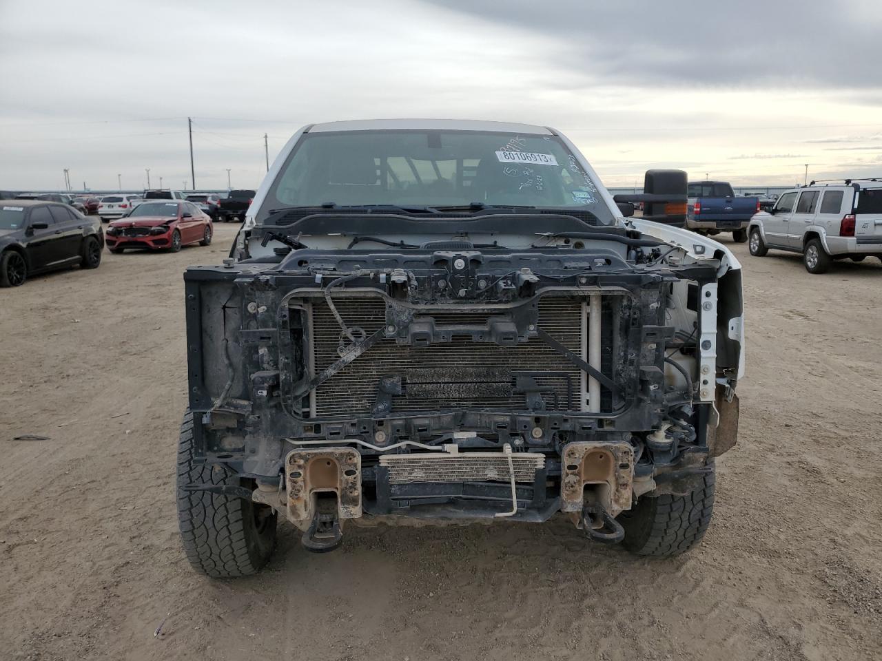2018 CHEVROLET SILVERADO - Фото 5