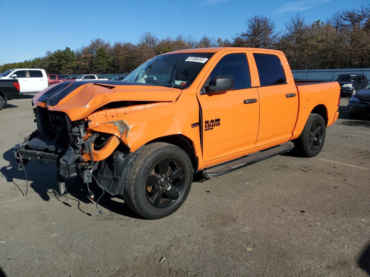 2019 RAM 1500 CLASS