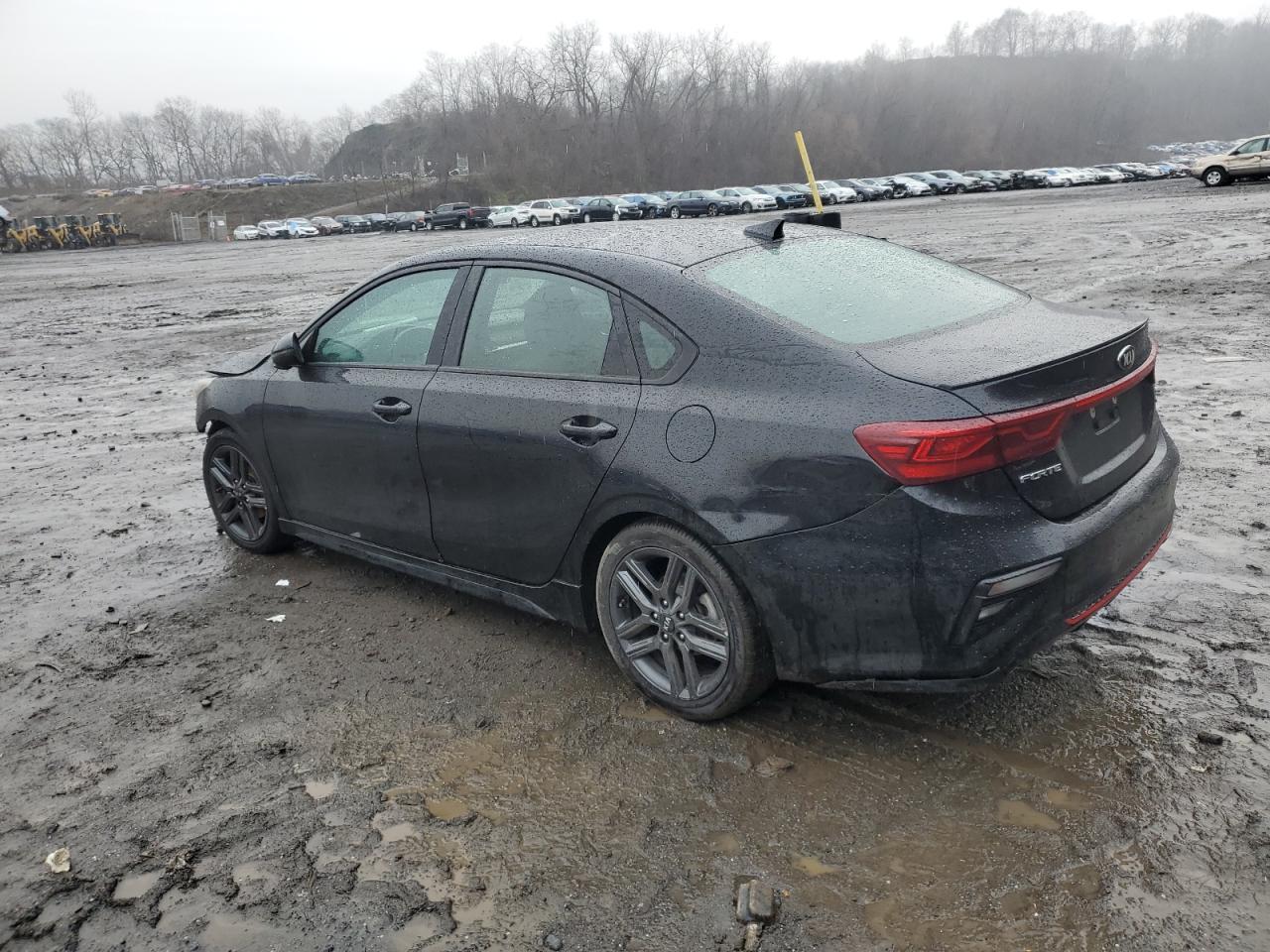 2021 KIA FORTE GT L - Фото 2