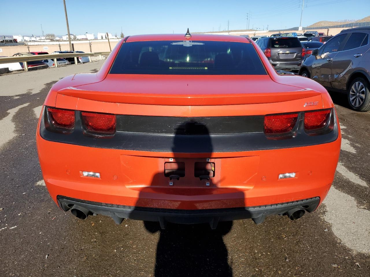 2010 CHEVROLET CAMARO SS - Image 6