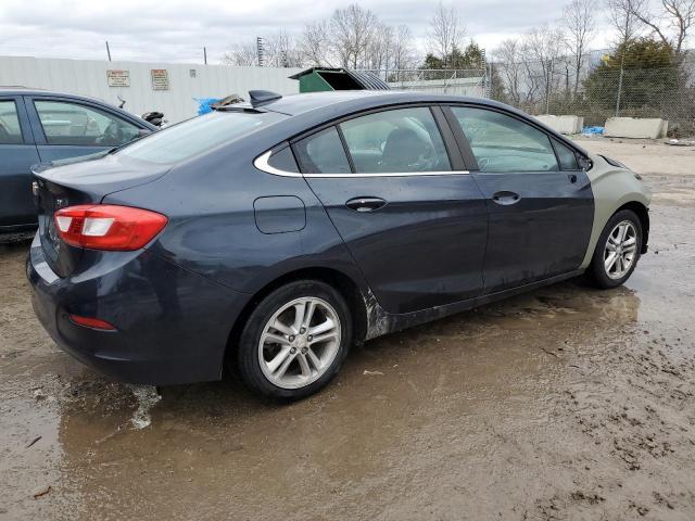 2016 Chevrolet Cruze Lt - Фото 3