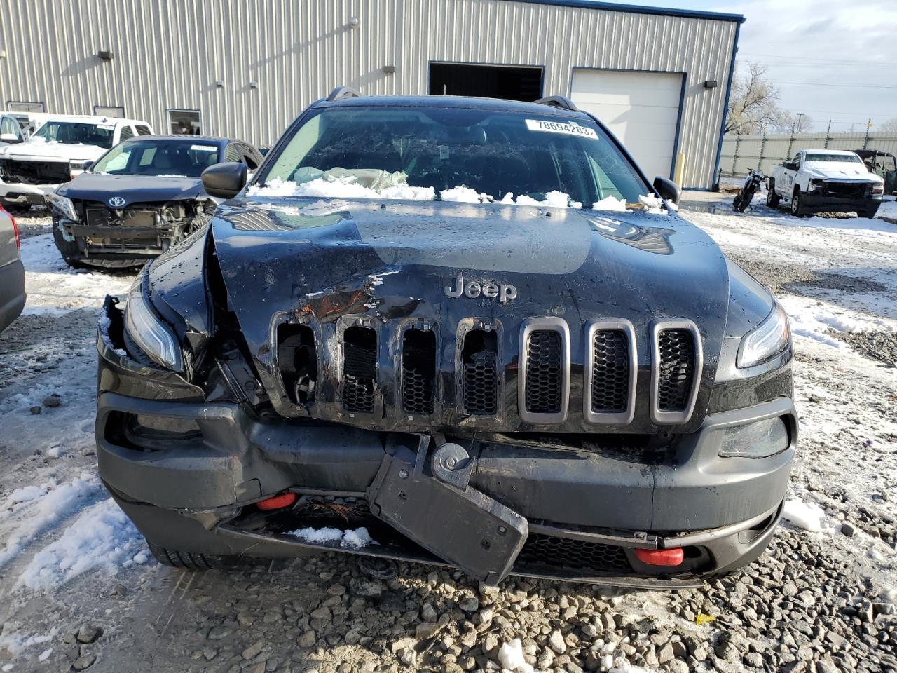 2016 JEEP CHEROKEE T - Image 5