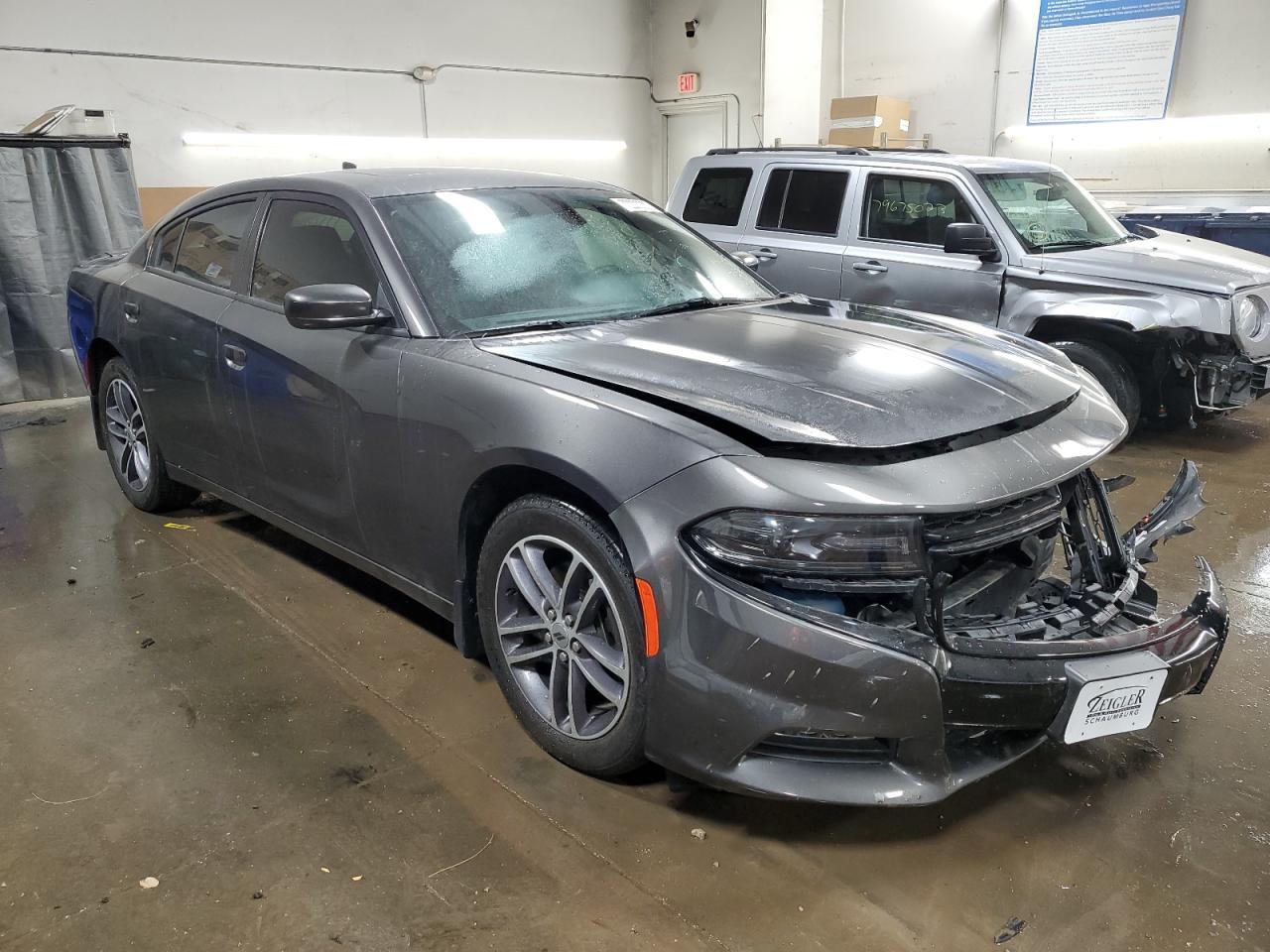 2019 DODGE CHARGER SX - Image 4