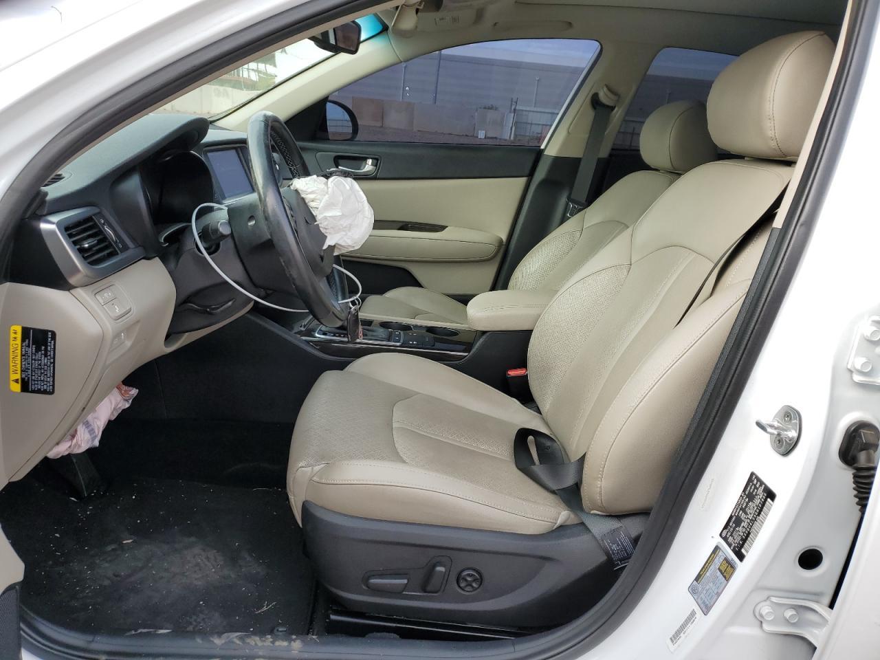 2016 KIA OPTIMA EX - Image 7