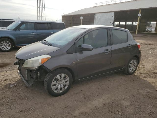 2012 Toyota Yaris