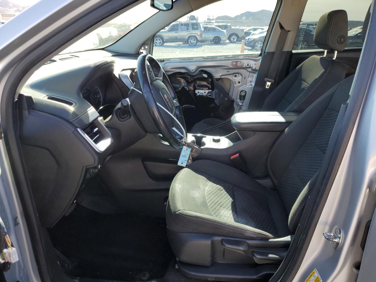 2018 GMC TERRAIN SL - Image 7