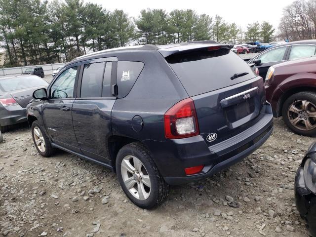 2016 Jeep Compass Sport - Фото 2