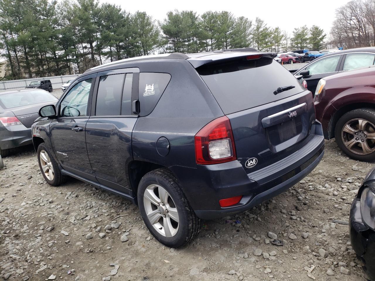2016 JEEP COMPASS SP - Image 2