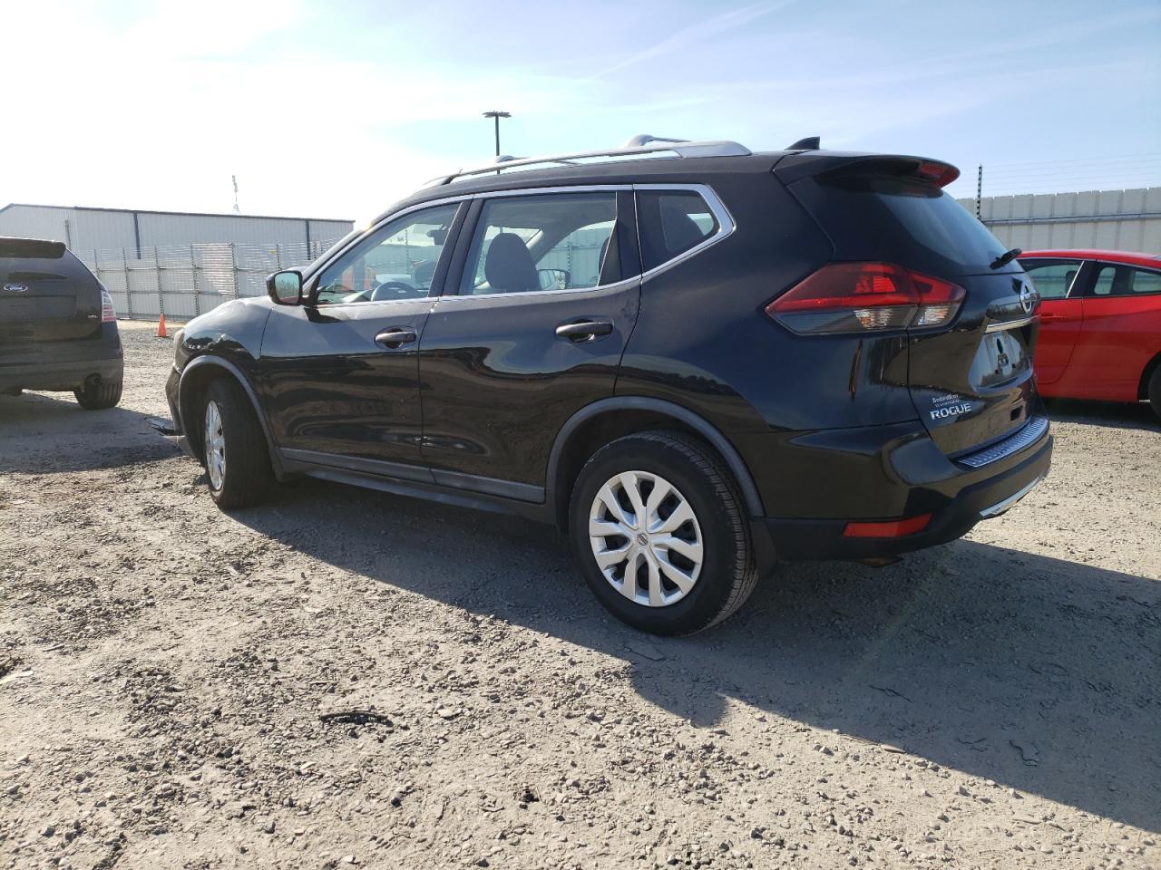 2018 NISSAN ROGUE S - Фото 2