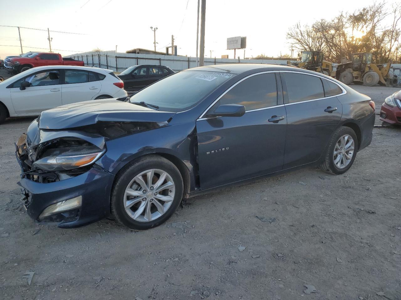 2019 CHEVROLET MALIBU LS