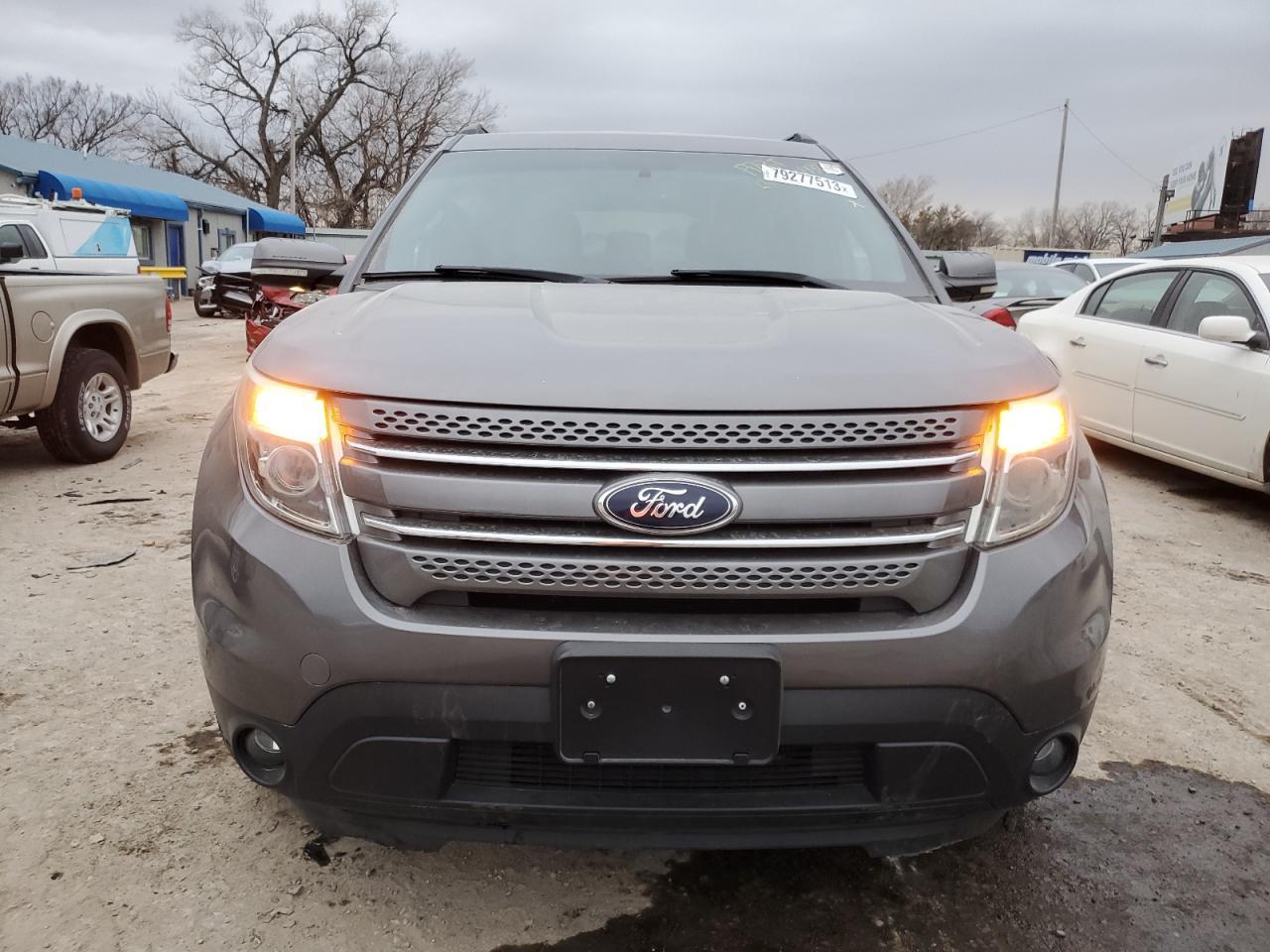 2013 FORD EXPLORER L - Image 5