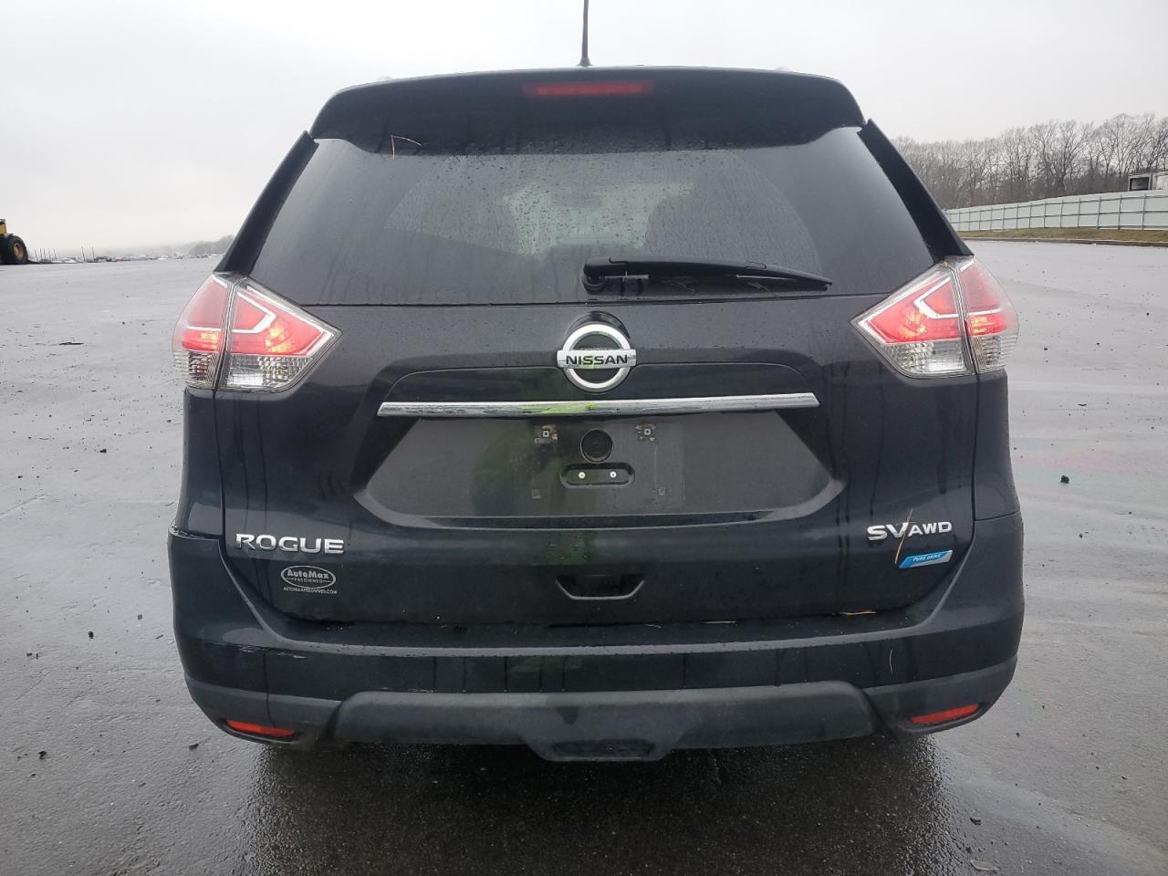 2015 NISSAN ROGUE S - Фото 6