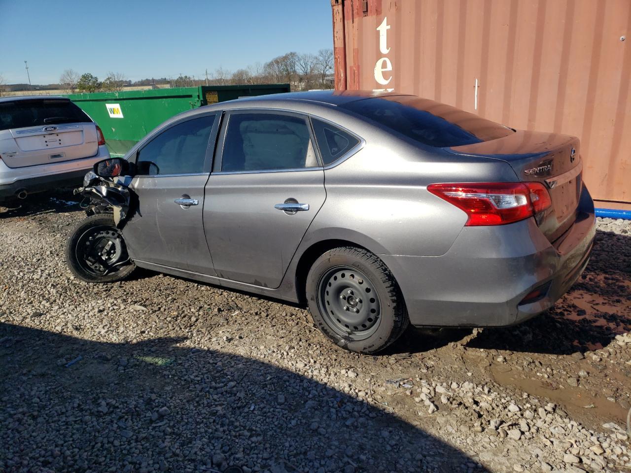 2017 NISSAN SENTRA S - Фото 2