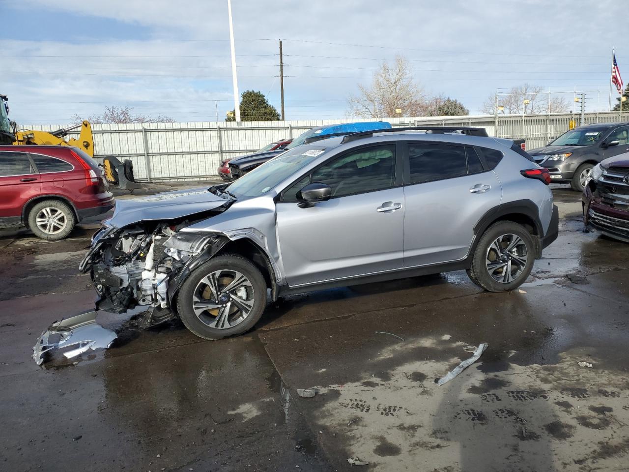 2024 SUBARU CROSSTREK car image