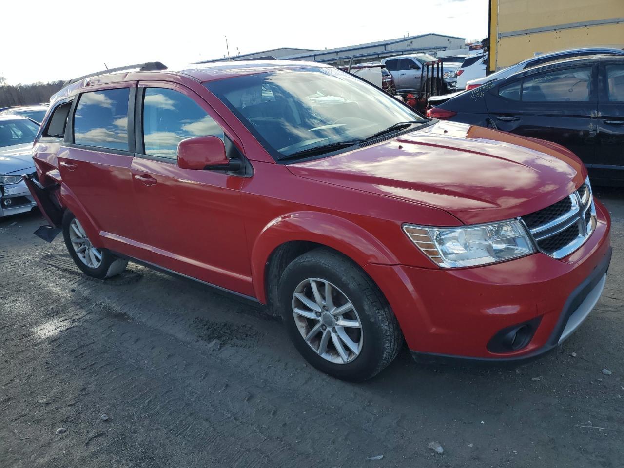 2016 DODGE JOURNEY SX - Image 4