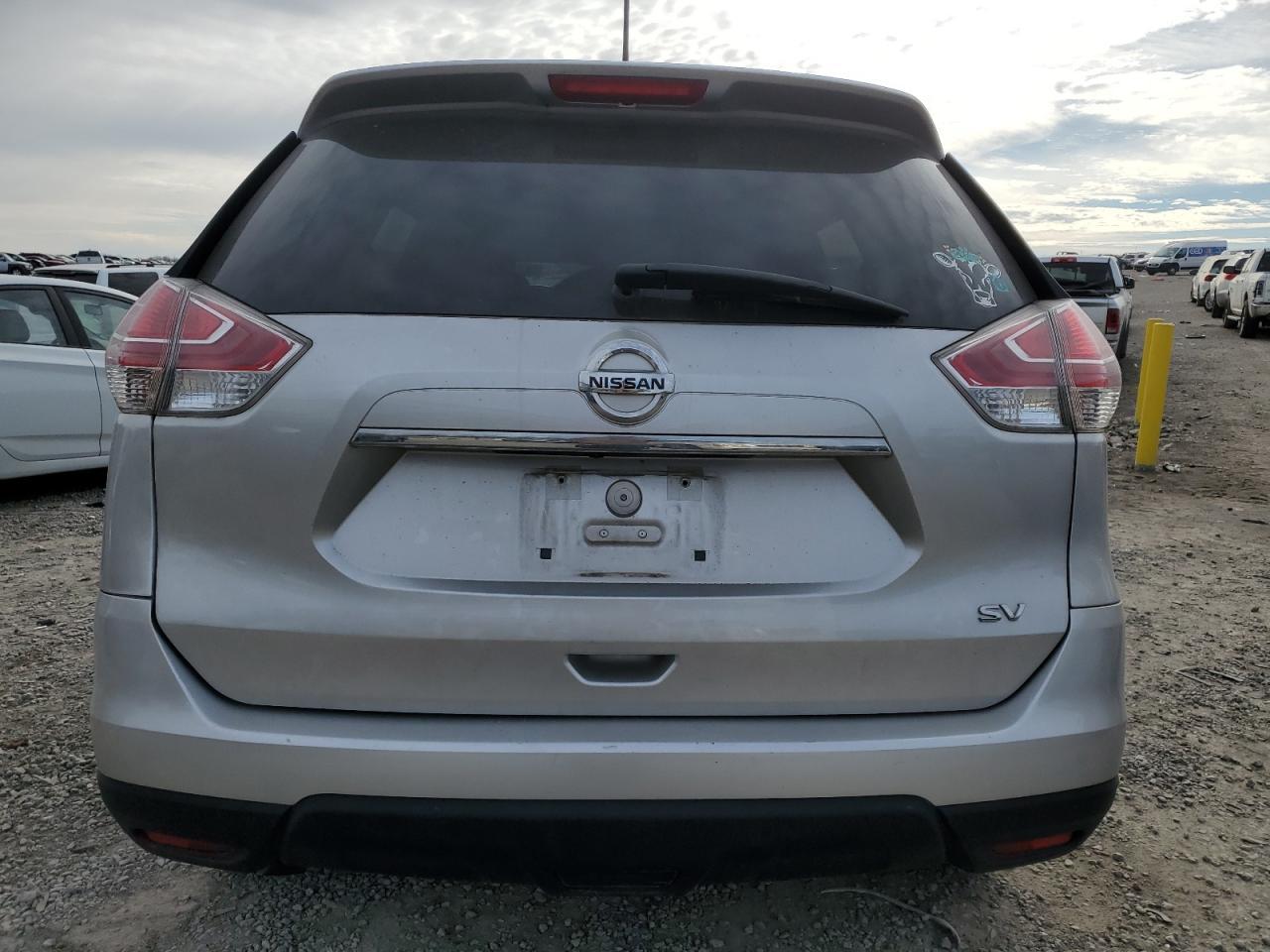 2016 NISSAN ROGUE S - Image 6