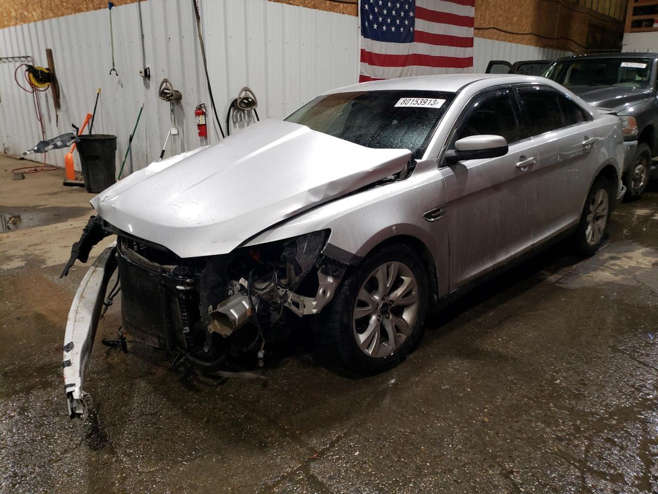 2012 FORD TAURUS SEL
