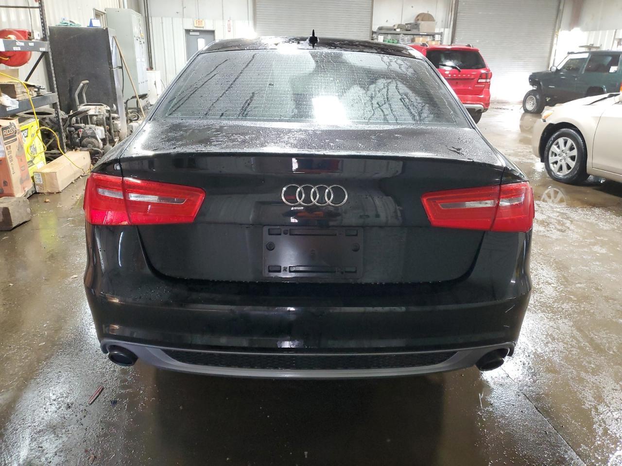 2014 AUDI A6 PRESTIG - Image 6