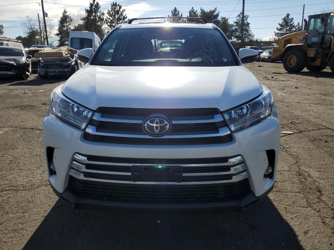 2019 TOYOTA HIGHLANDER - Image 5
