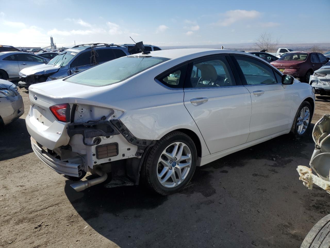 2013 FORD FUSION SE - Image 3