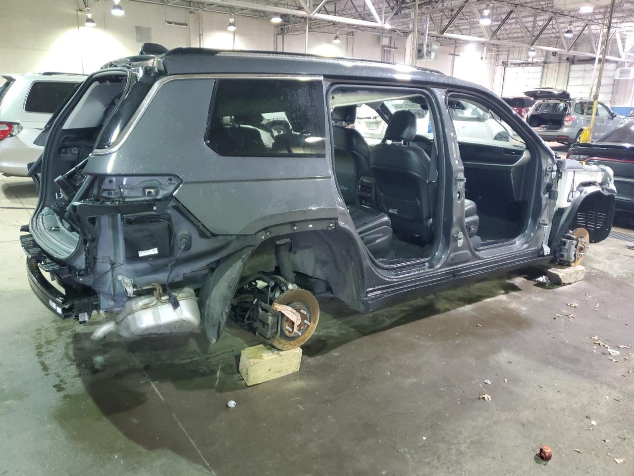 2021 JEEP GRAND CHER - Image 3
