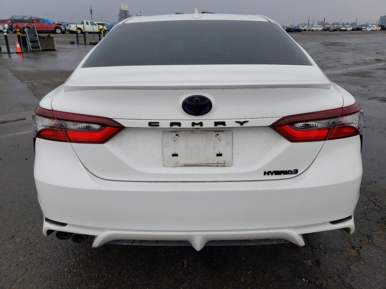2021 TOYOTA CAMRY SE - Image 6