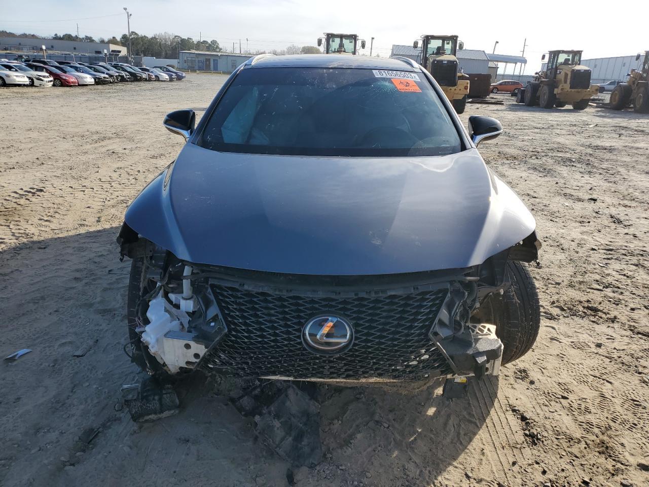 2018 LEXUS RX 350 BAS - Фото 5
