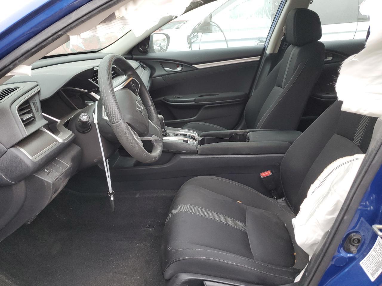 2016 HONDA CIVIC EX - Фото 7