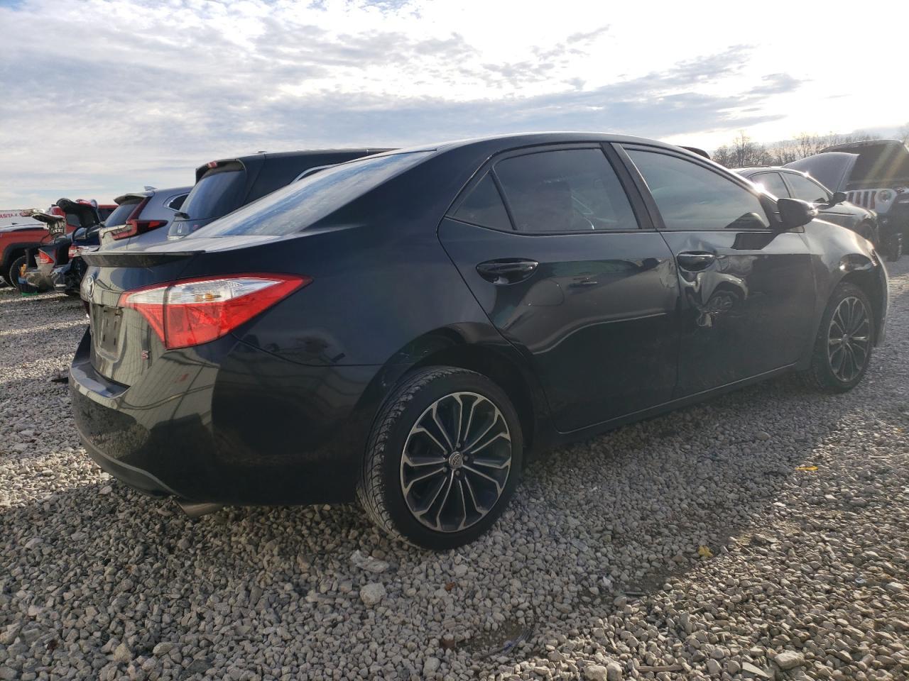 2016 TOYOTA COROLLA L - Фото 3