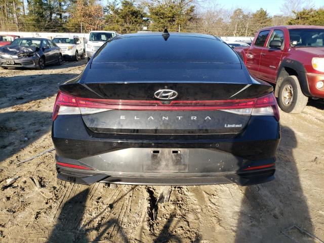 2021 Hyundai Elantra Limited - Фото 6