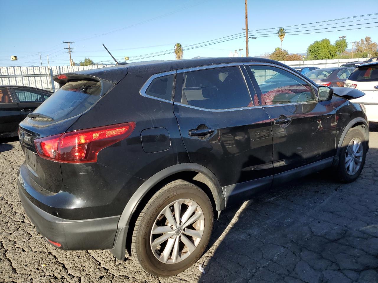 2018 NISSAN ROGUE SPOR - Фото 3
