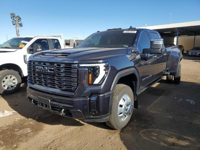 2024 GMC SIERRA K35 car image