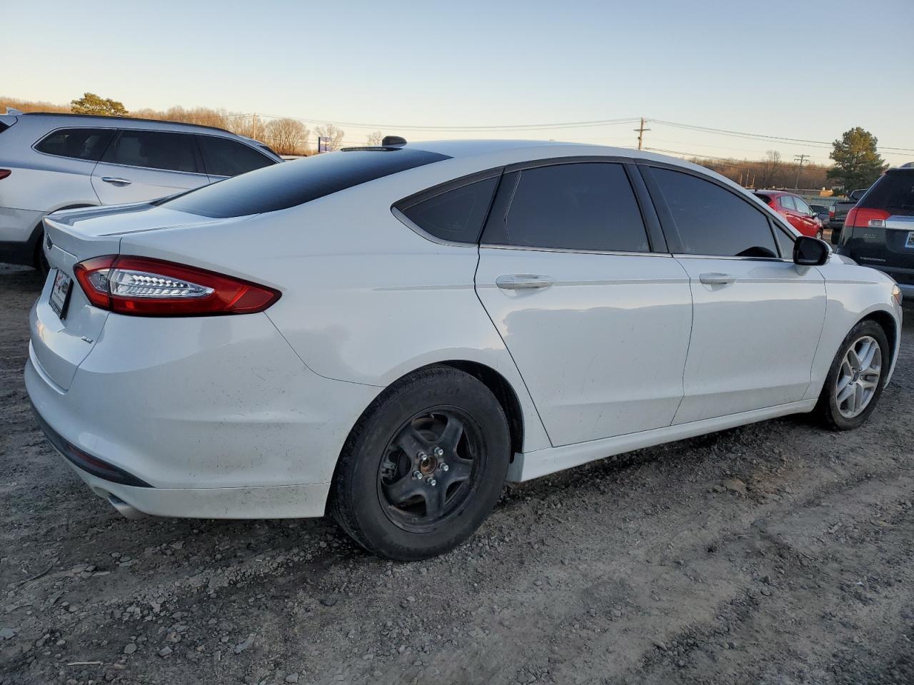 2014 FORD FUSION SE - Фото 3