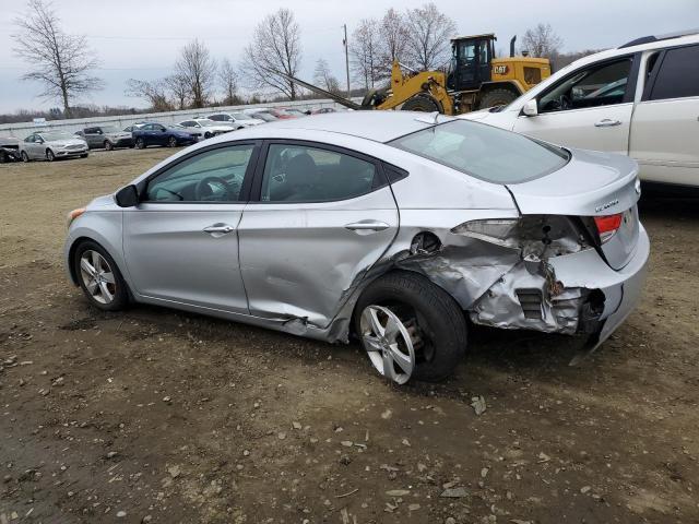 2013 Hyundai Elantra Gls - Фото 2