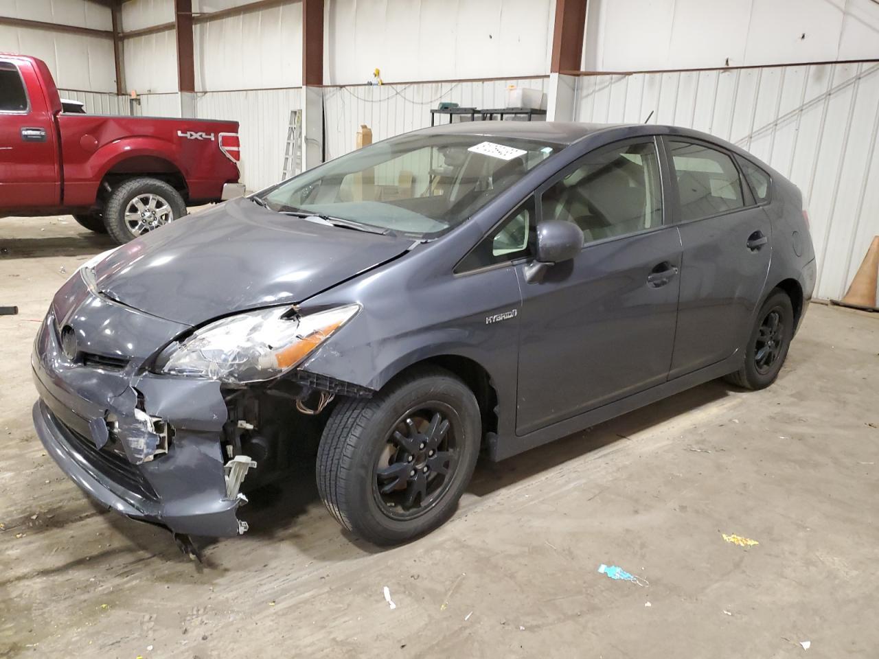 2012 TOYOTA PRIUS car image