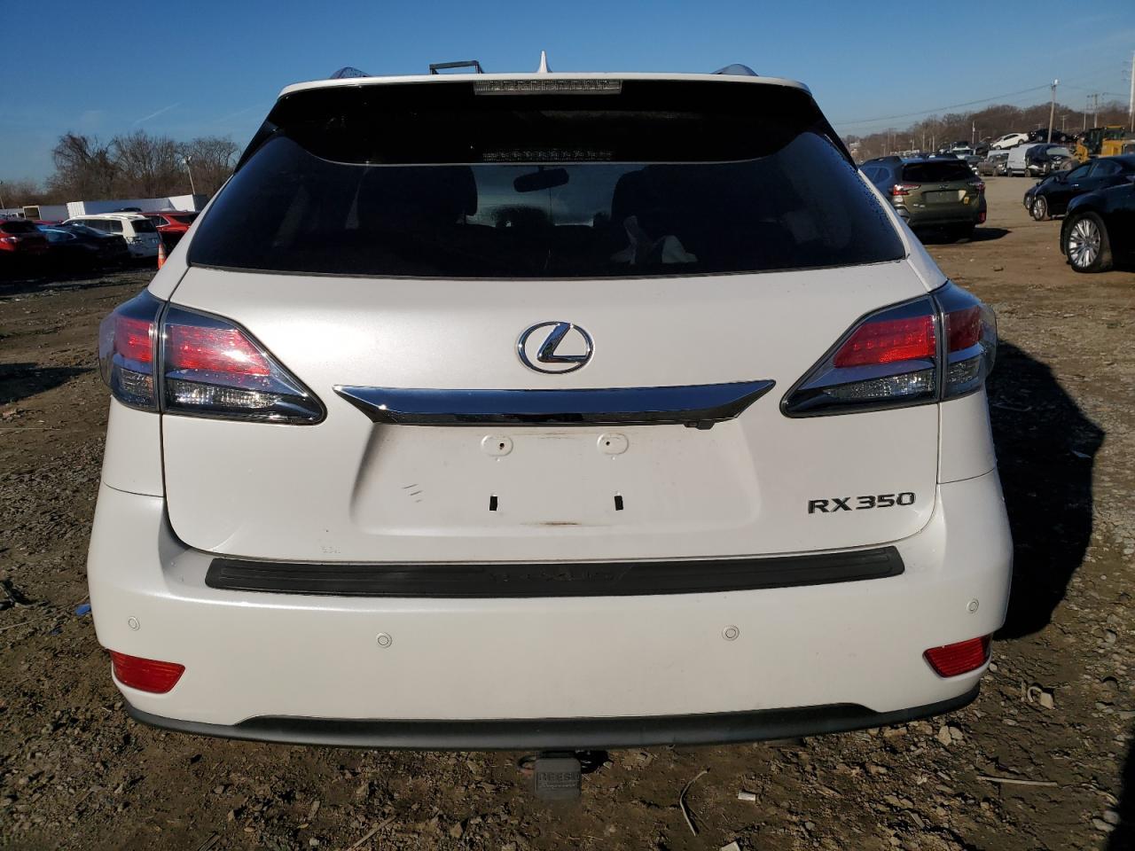 2014 LEXUS RX 350 BAS - Image 6