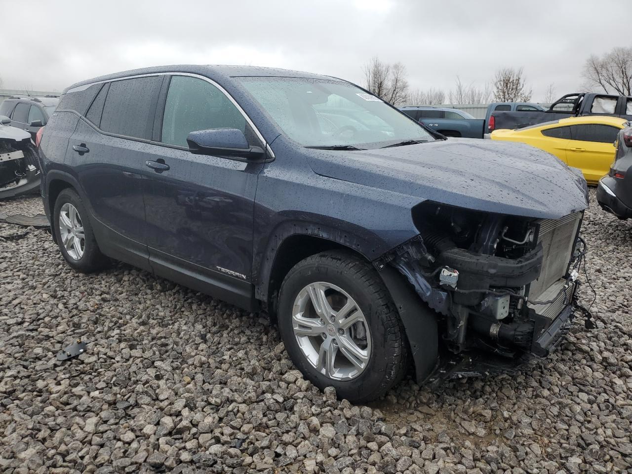 2018 GMC TERRAIN SL - Image 4