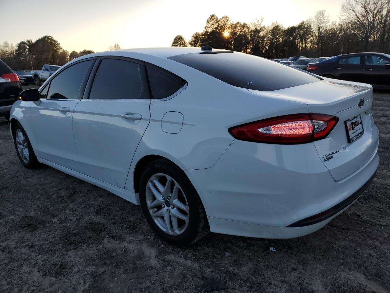 2014 FORD FUSION SE - Фото 2
