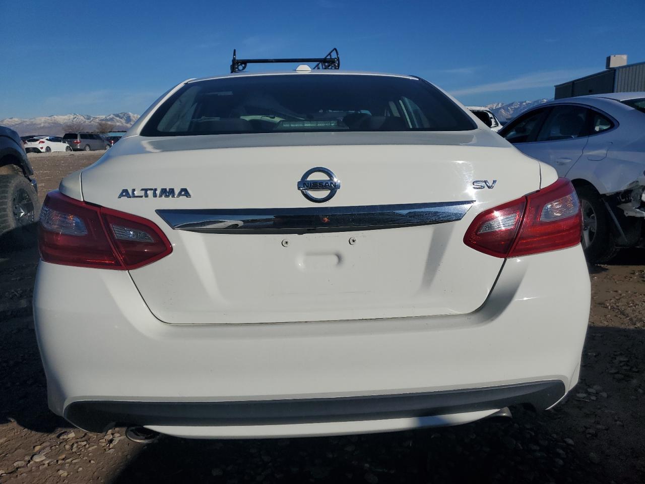 2018 NISSAN ALTIMA 2.5 - Фото 6
