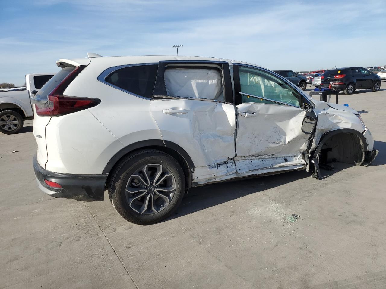2022 HONDA CR-V EXL - Image 3
