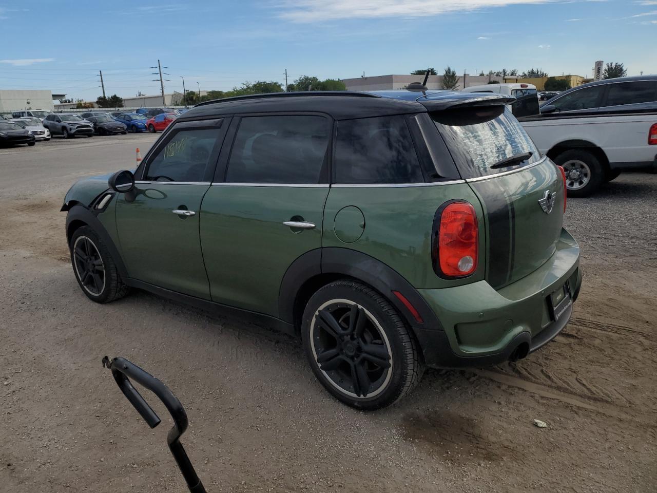 2015 MINI COOPER S C - Фото 2
