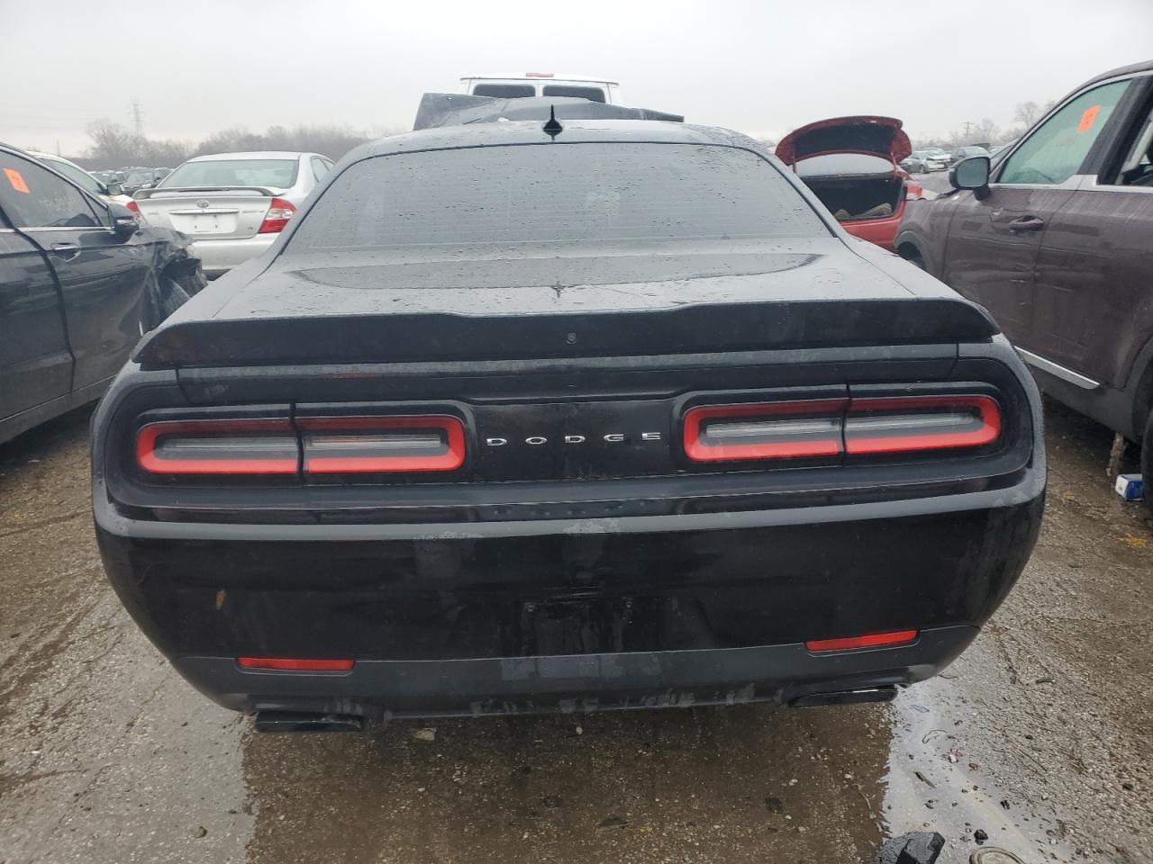 2016 DODGE CHALLENGER - Image 6