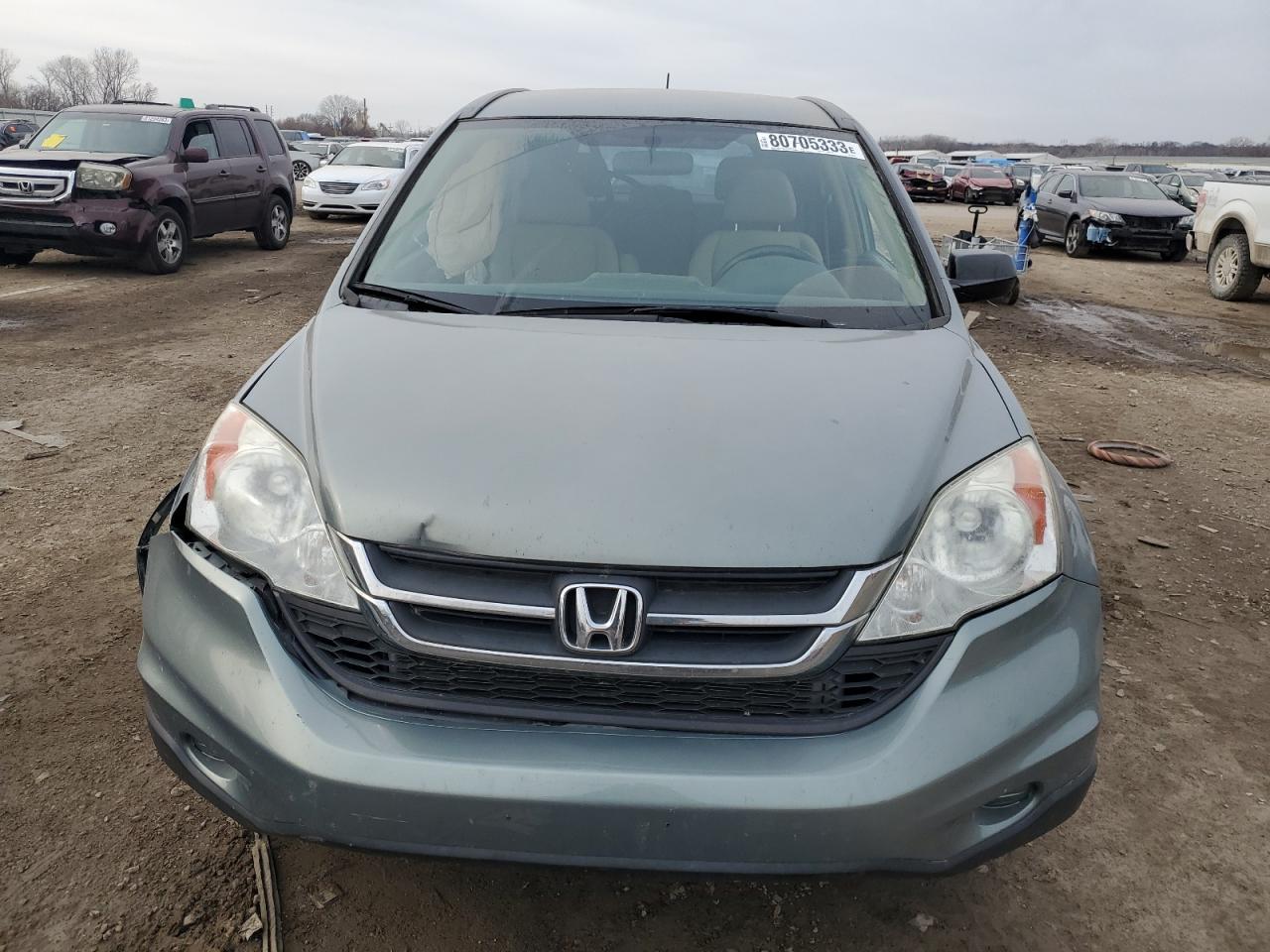 2011 HONDA CR-V LX - Image 5