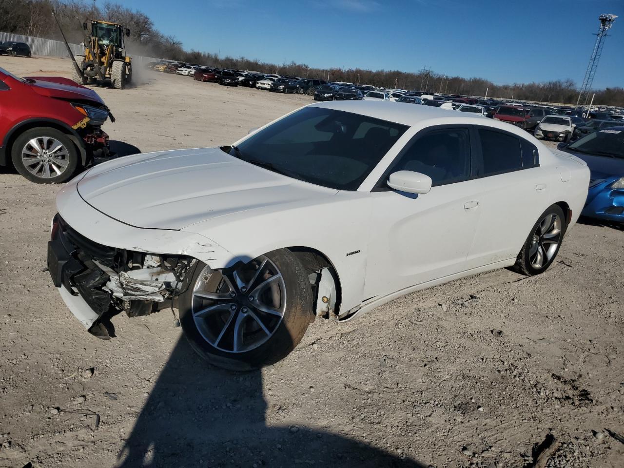 2015 DODGE CHARGER R/ car image