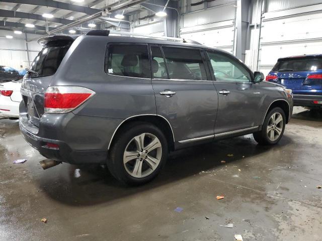 2011 Toyota Highlander Limited - Фото 3