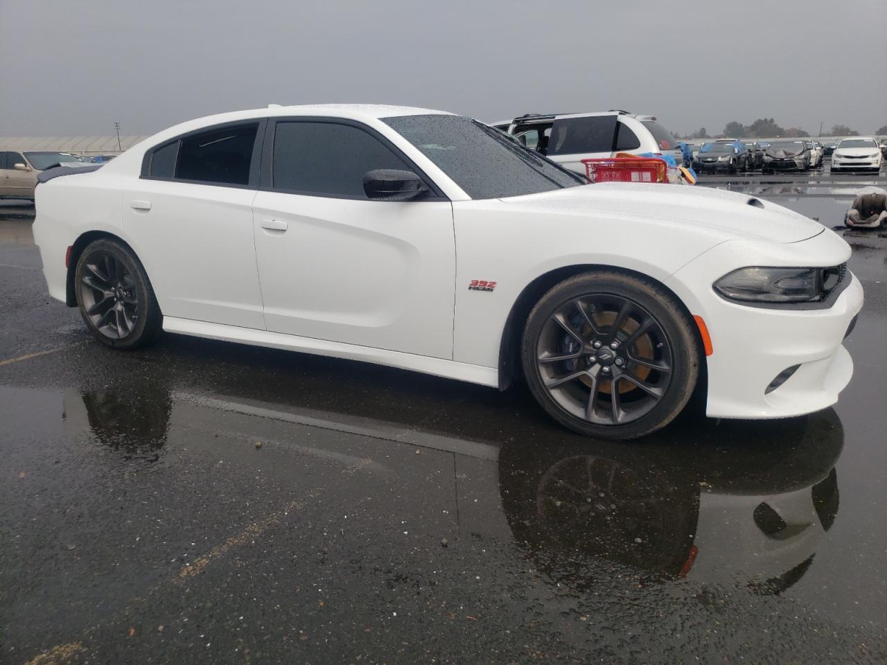 2021 DODGE CHARGER SC - Image 4